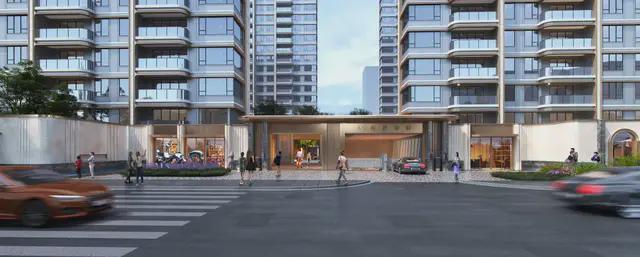 意外！这家央企首进上海样板间厨房被挤爆了！(图23)