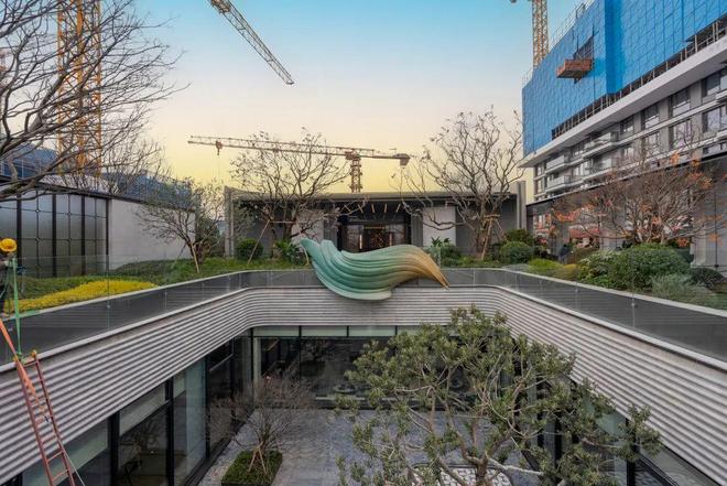 ®西派海上售楼处西派海上网站发布：浦东热销黑马(图8)