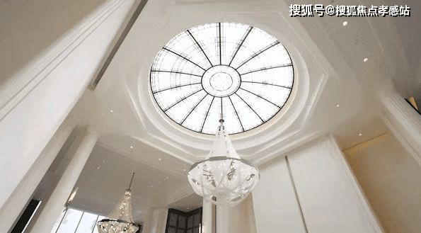 ♠️海上清和玺售楼处发布：苔藓呼吸的礁石匣电梯按钮钓潮汐(图7)