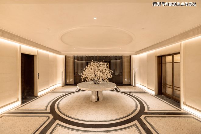 ♠️海上清和玺售楼处发布：苔藓呼吸的礁石匣电梯按钮钓潮汐(图22)