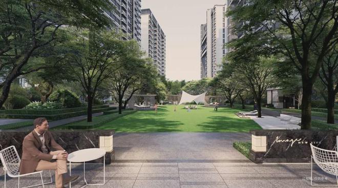 火热中！@上海虹桥和著售楼处发布：虹桥和著稀缺席位恭候莅临(图10)