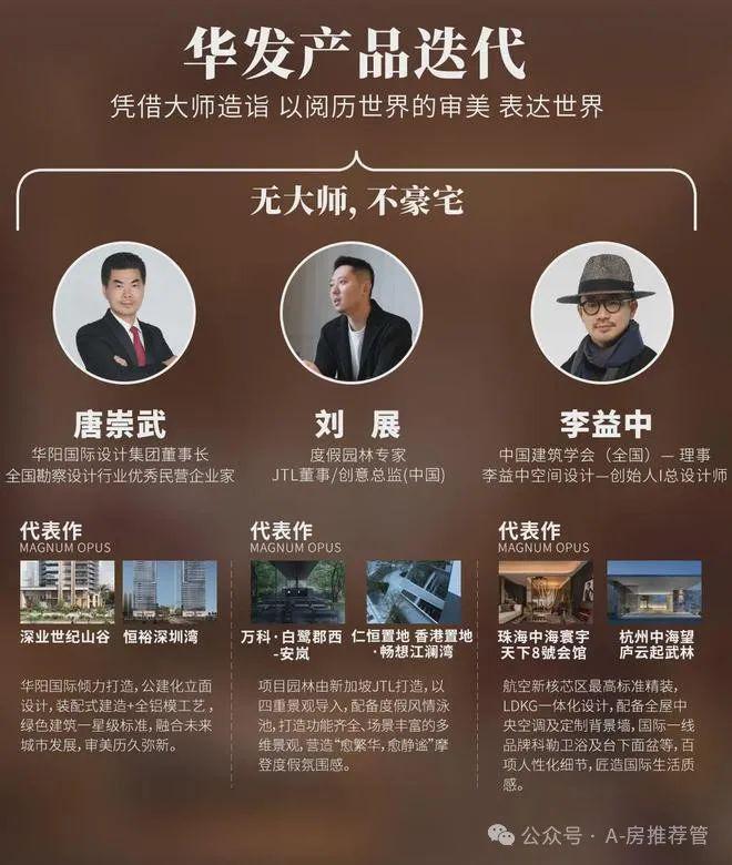 【发布】华发金湾府：珠海金湾红盘top1！首个四代住宅！(图4)