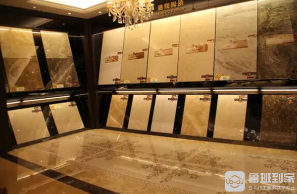 通体大理石瓷砖优缺点是什么？(图2)