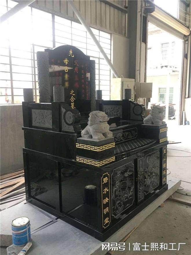 艺术与缅怀：挑选墓碑石材的讲究与情感(图3)