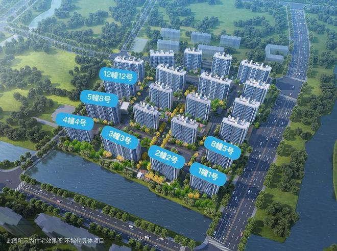 5月最新⚡国贸鹭原网出品㊣国贸鹭原售楼处发布(图8)