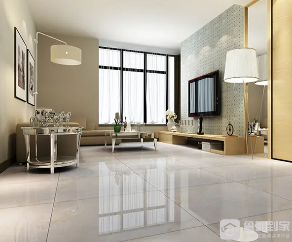 全抛釉瓷砖的优缺点有哪些全抛釉瓷砖应用是什么(图2)