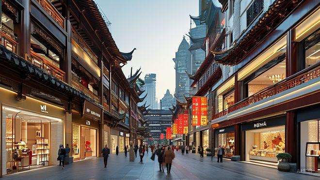 八月豪宅聚焦@黄浦露香园天誉售楼处发布：尊享城市脉搏(图2)