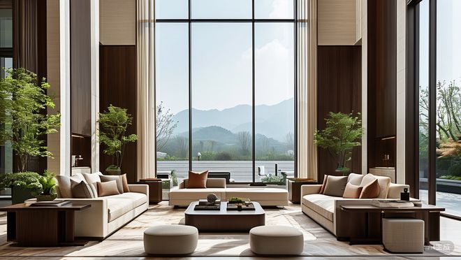 八月豪宅聚焦@黄浦露香园天誉售楼处发布：尊享城市脉搏(图3)