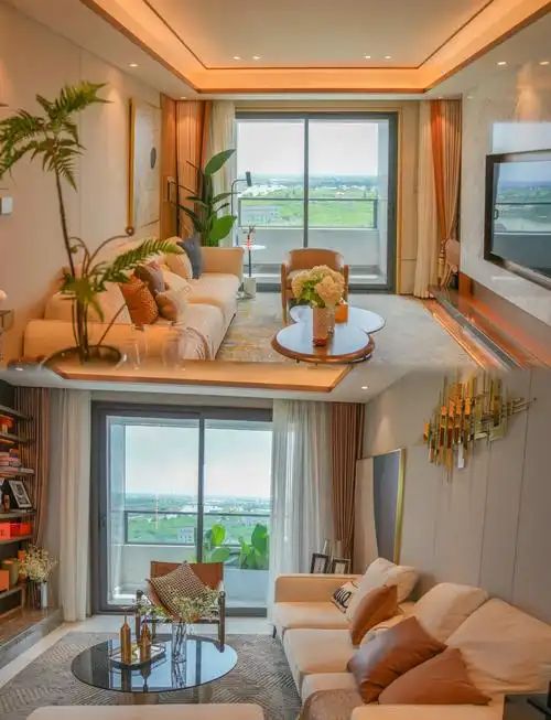 瞩目金山@水尚华庭售楼处发布:水尚华庭燃爆购房热度!(图3)