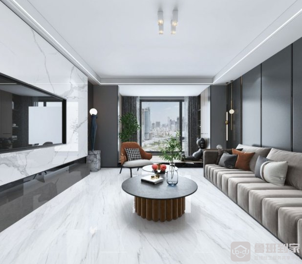 大理石瓷砖好不好大理石瓷砖的特点有哪些(图2)