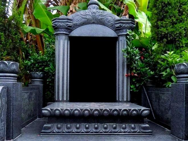 墓碑对联源头厂家推荐卓鼎园林雕塑保障碑文清晰持久(图2)