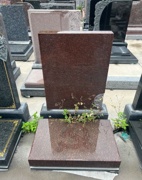 墓碑对联源头厂家推荐卓鼎园林雕塑保障碑文清晰持久(图3)