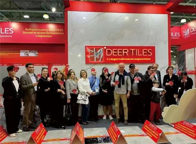 技术与销量双领先大角鹿获“全球超耐磨瓷砖销量第一”权威认证(图6)