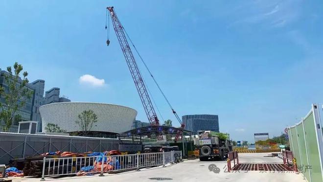 【最新】兰香湖贰号售楼处发布：臻品豪宅耀世登场！(图5)