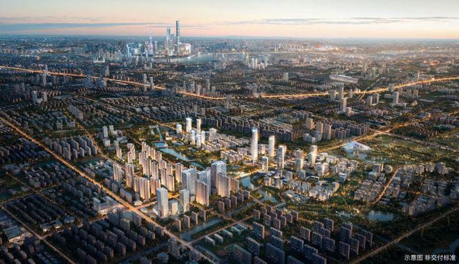 『不限购』中环置地中心望云售楼处发布：打造未来品质生活(图3)