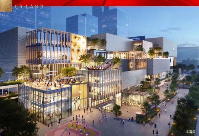 『不限购』中环置地中心望云售楼处发布：打造未来品质生活(图23)