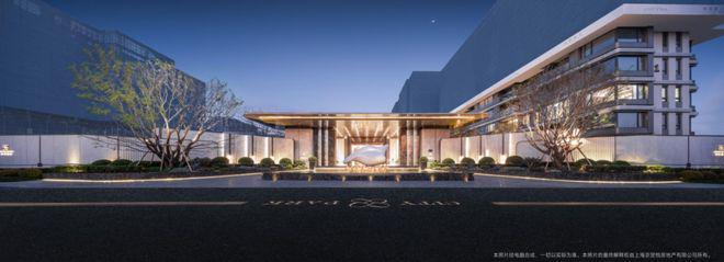 火热中！上海@中铁建西派海上发布：2025诚邀莅临品鉴！(图7)