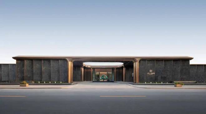 突发消息@上海宝山大华公园柏翠售楼处发布：奢华生活新标杆(图10)