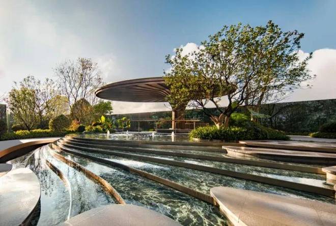 突发消息@上海宝山大华公园柏翠售楼处发布：奢华生活新标杆(图13)