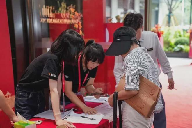 质臻交付兑现理想生活｜越秀栖山悦府南二区圆满交付！(图5)