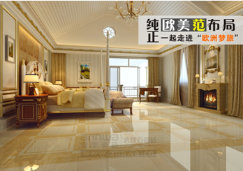 透析大理石瓷砖四大流行趋势健康环保时尚为核心(图3)