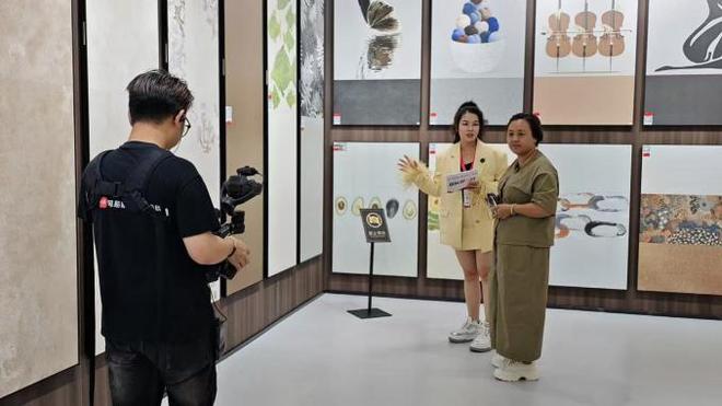 《探展第一线智造江北瓷博会(图9)