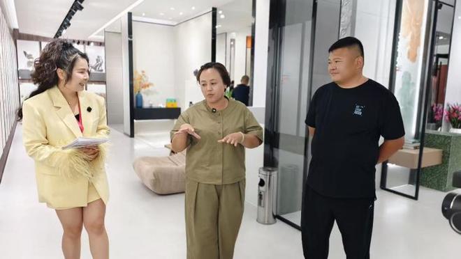 《探展第一线智造江北瓷博会(图10)