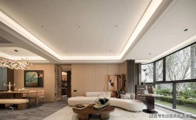 徐汇海上清和玺售楼处最新发布!徐汇海上清和玺解锁理想生活(图5)