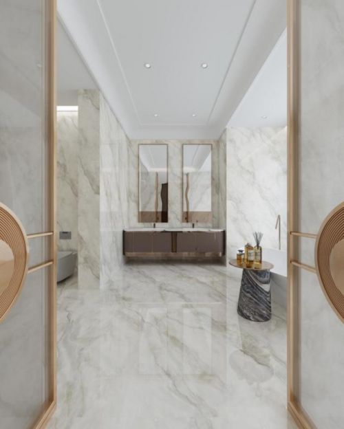 重新定义玉瓷砖！欧神诺2024中国玉新品震撼上市(图8)