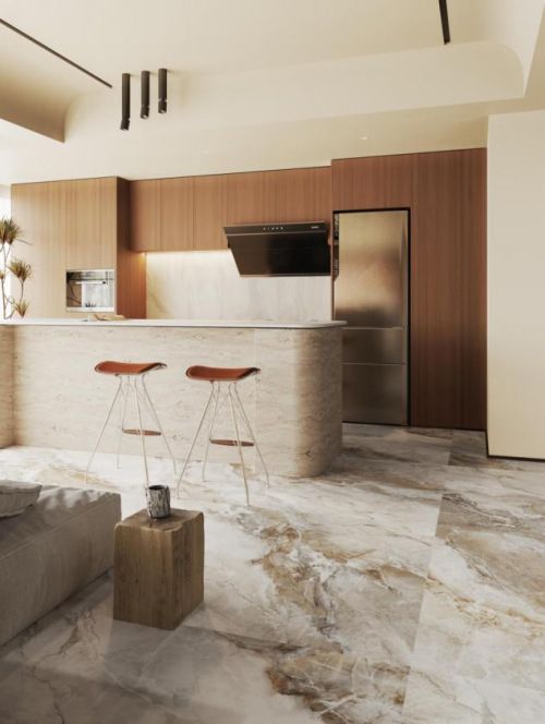 重新定义玉瓷砖！欧神诺2024中国玉新品震撼上市(图5)