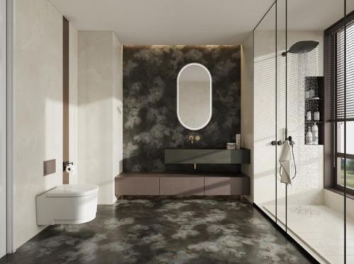 重新定义玉瓷砖！欧神诺2024中国玉新品震撼上市(图15)