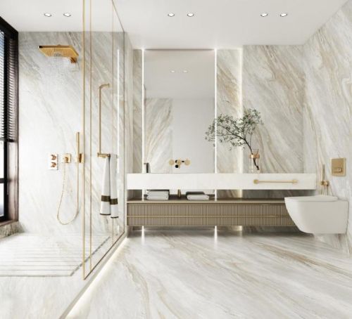 重新定义玉瓷砖！欧神诺2024中国玉新品震撼上市(图20)