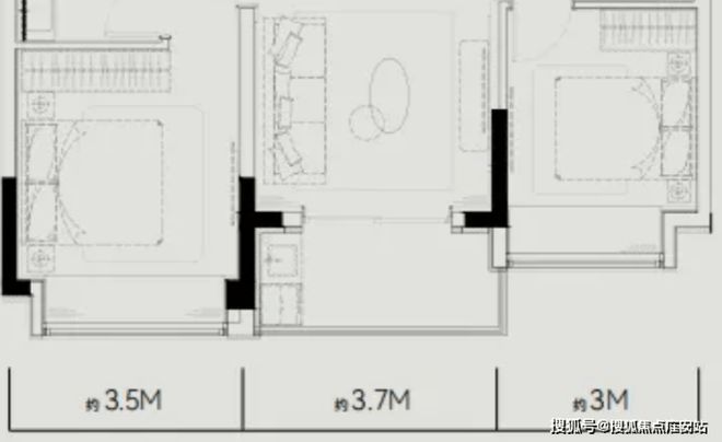 【2025】大华公园柏翠售楼处发布：公园柏翠邂逅美好生活(图13)