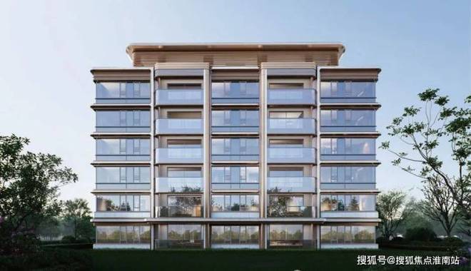 聚焦海上·清和玺售楼处发布：清和玺以品质著作好生活!(图3)