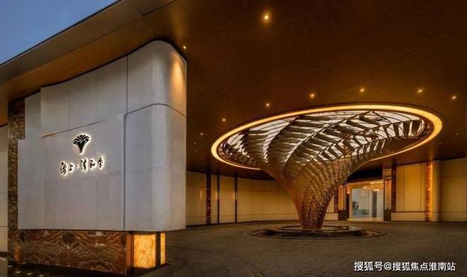 聚焦海上·清和玺售楼处发布：清和玺以品质著作好生活!(图15)