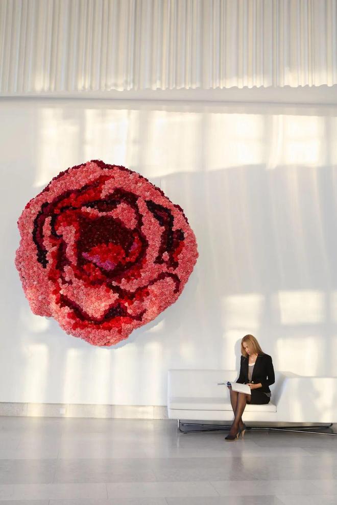 致爱名师｜为花艺界树立下一座里程碑(图3)