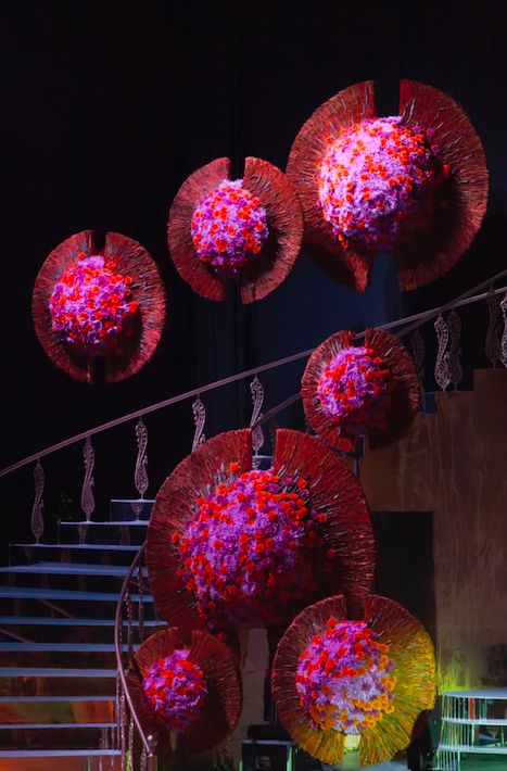 致爱名师｜为花艺界树立下一座里程碑(图6)