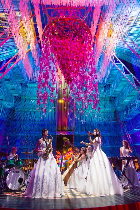 致爱名师｜为花艺界树立下一座里程碑(图22)