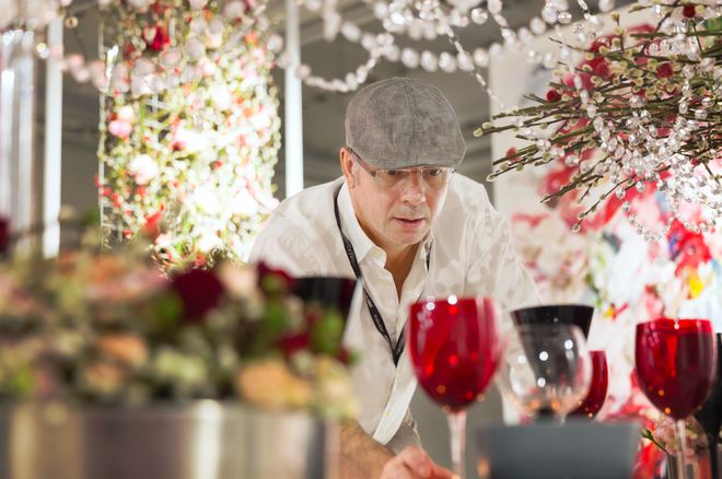 致爱名师｜为花艺界树立下一座里程碑(图13)