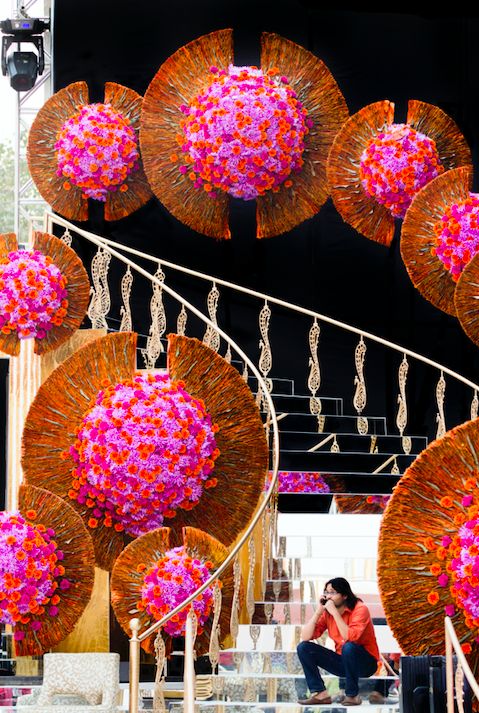 致爱名师｜为花艺界树立下一座里程碑(图25)