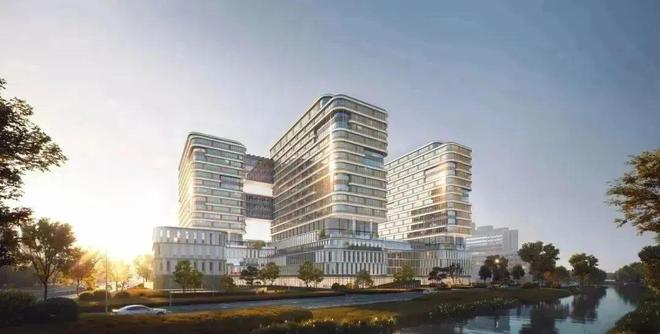 润雲金茂府售楼处发布：桃浦畔科技叠墅开启诗意栖居新篇！(图31)