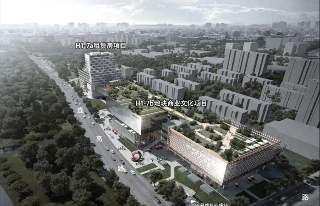 润雲金茂府售楼处发布：桃浦畔科技叠墅开启诗意栖居新篇！(图29)