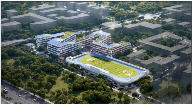 润雲金茂府售楼处发布：桃浦畔科技叠墅开启诗意栖居新篇！(图30)