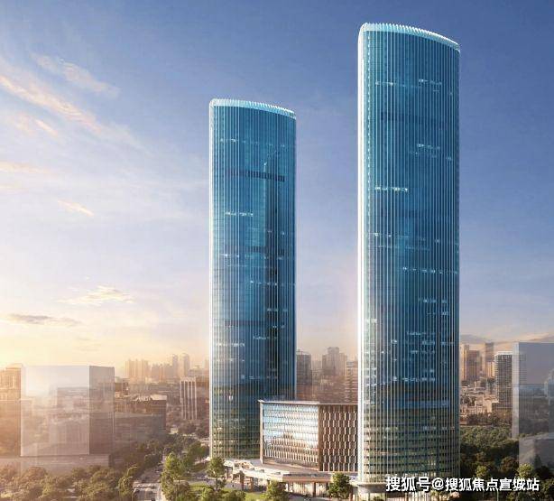 聚焦杭州瑰郦中心售楼处发布：瑰郦中心以品质铸就传奇!(图2)