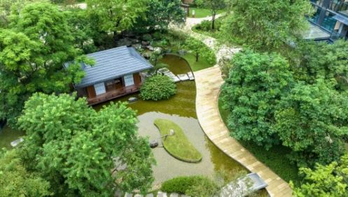 热搜好房！合景臻颐府售楼处发布：合景臻颐府营销中心(图7)