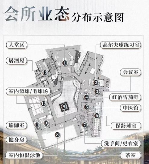 热搜好房！合景臻颐府售楼处发布：合景臻颐府营销中心(图8)