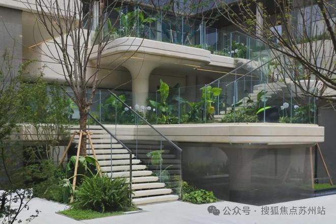 楼市聚焦@招商序售楼处发布：中环留白爆款沪上改善标杆缔造者(图25)