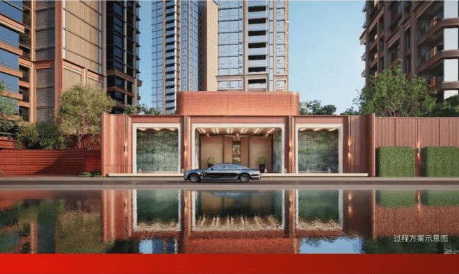 ®华润外滩瑞府售楼处发布：虹口华润外滩瑞府城市自然新体验！(图8)