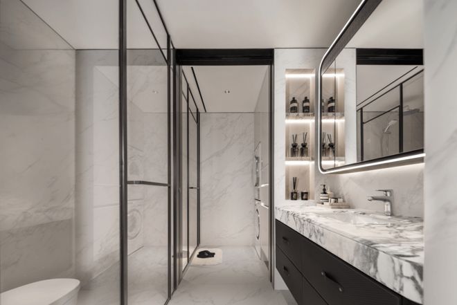 ®华润外滩瑞府售楼处发布：虹口华润外滩瑞府城市自然新体验！(图13)