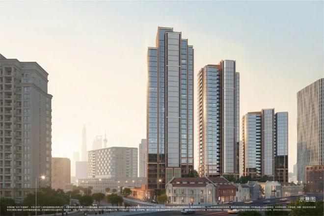 ®华润外滩瑞府售楼处发布：虹口华润外滩瑞府城市自然新体验！(图23)